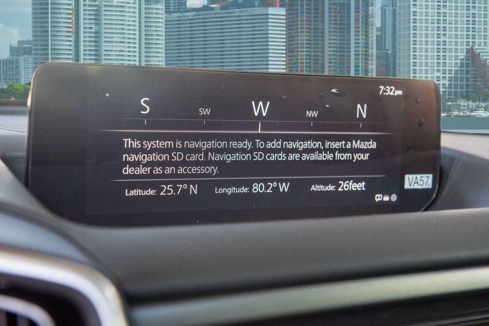 2026 Mazda Mazda CX-50 2.5 S Premium