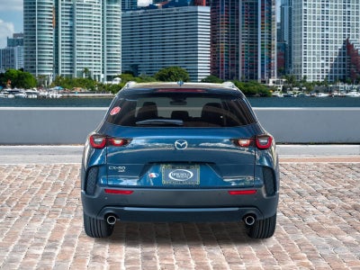 2026 Mazda Mazda CX-50 2.5 S Premium