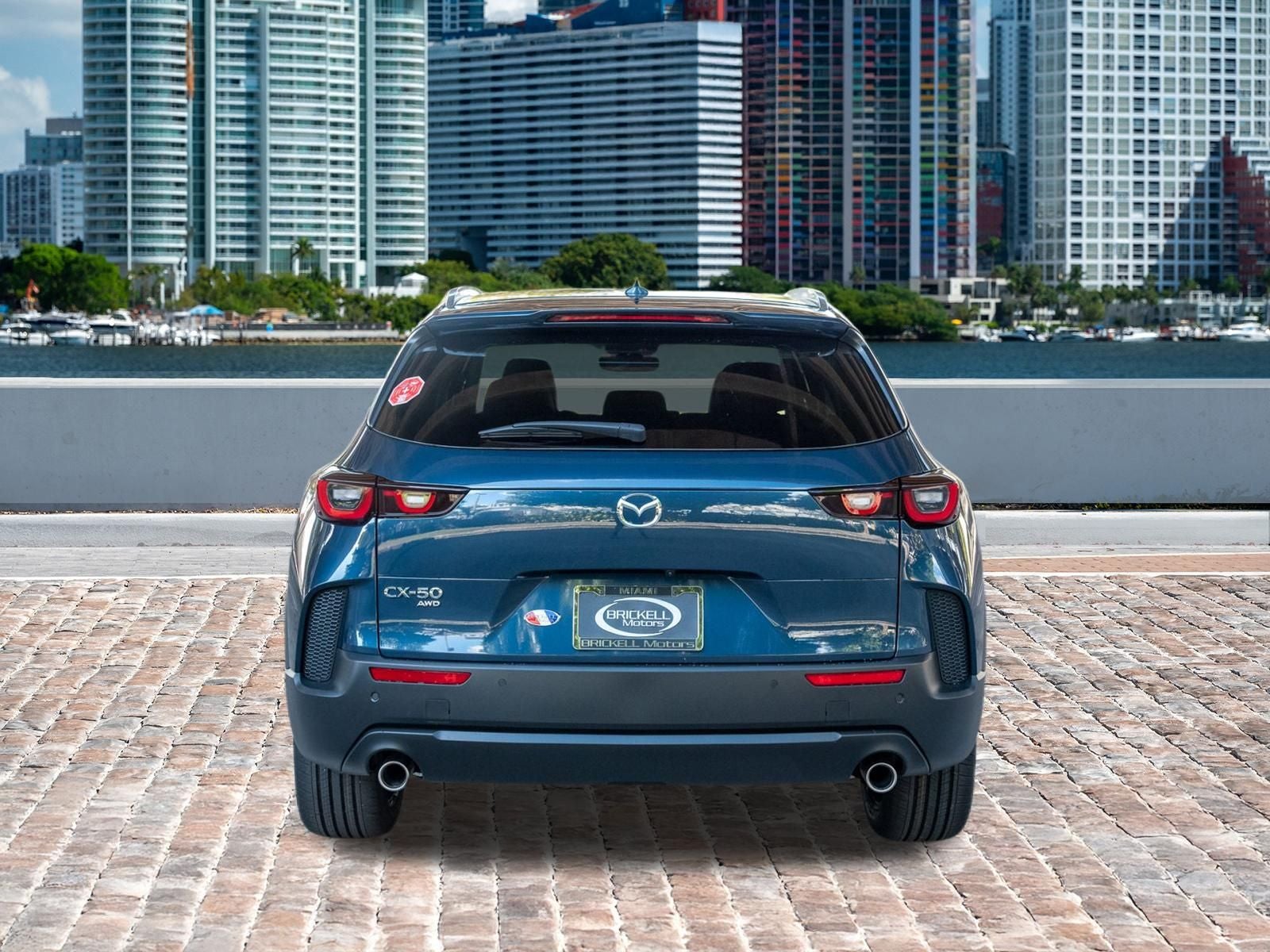 2026 Mazda Mazda CX-50 2.5 S Premium