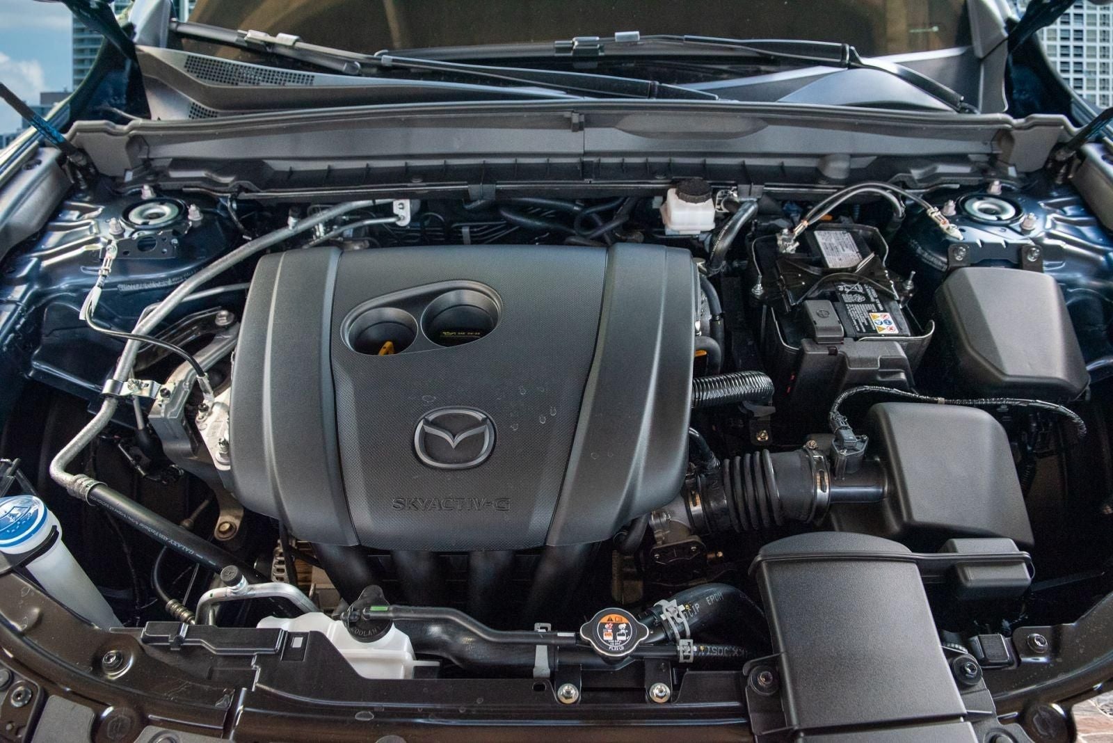 2026 Mazda Mazda CX-50 2.5 S Premium