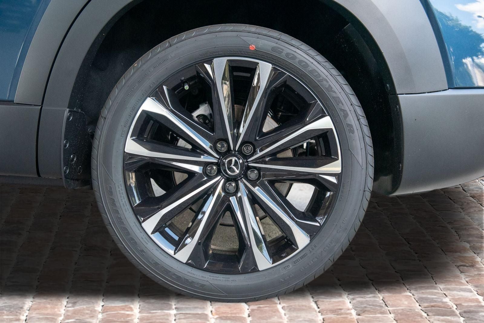 2026 Mazda Mazda CX-50 2.5 S Premium