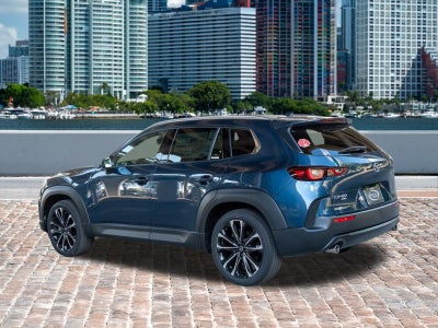 2026 Mazda Mazda CX-50 2.5 S Premium