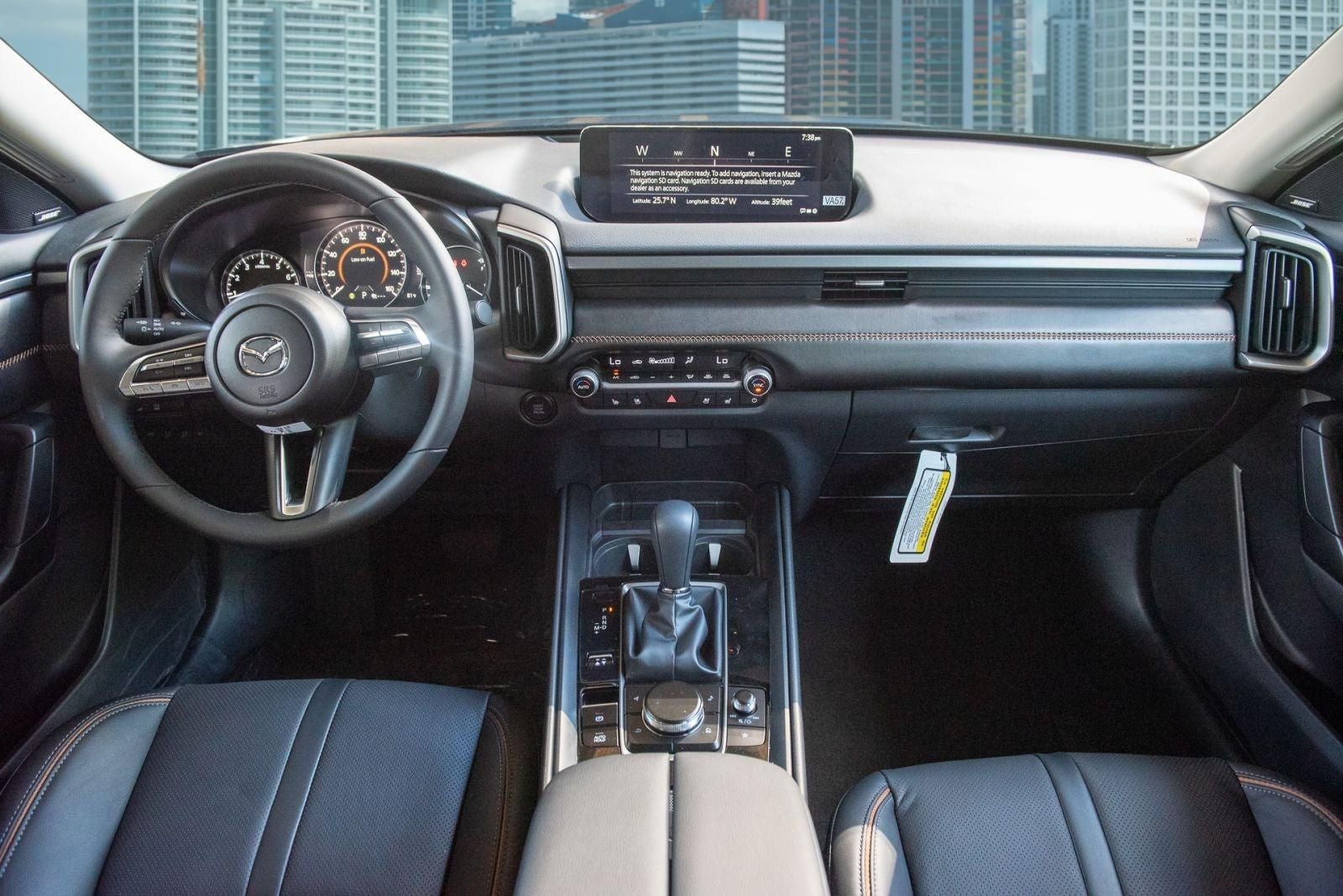 2026 Mazda Mazda CX-50 2.5 S Premium