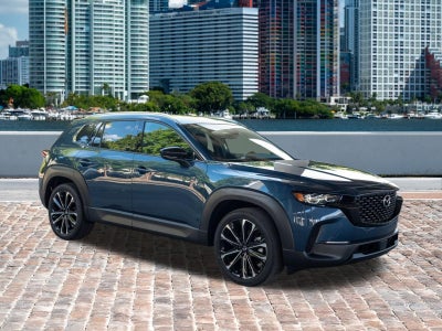 2026 Mazda Mazda CX-50 2.5 S Premium