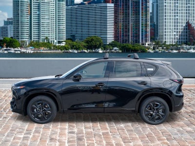 2026 Mazda Mazda CX-50 2.5 S Premium