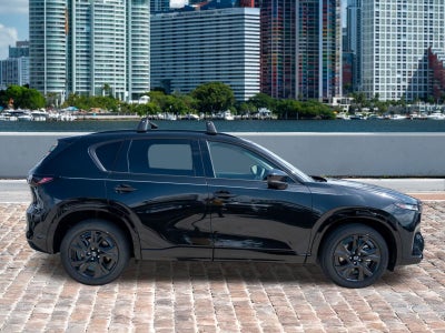 2026 Mazda Mazda CX-50 2.5 S Premium