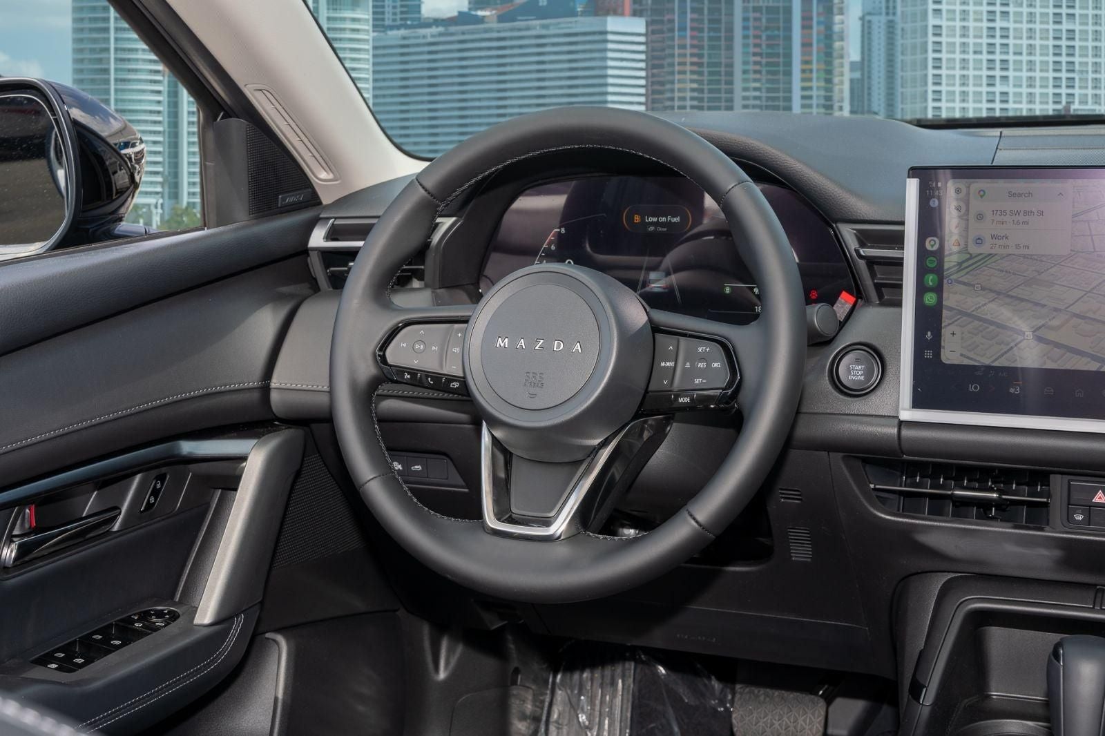 2026 Mazda Mazda CX-50 2.5 S Premium