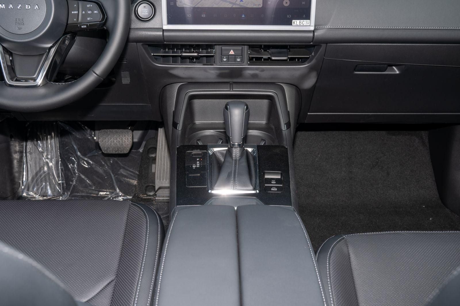 2026 Mazda Mazda CX-50 2.5 S Premium