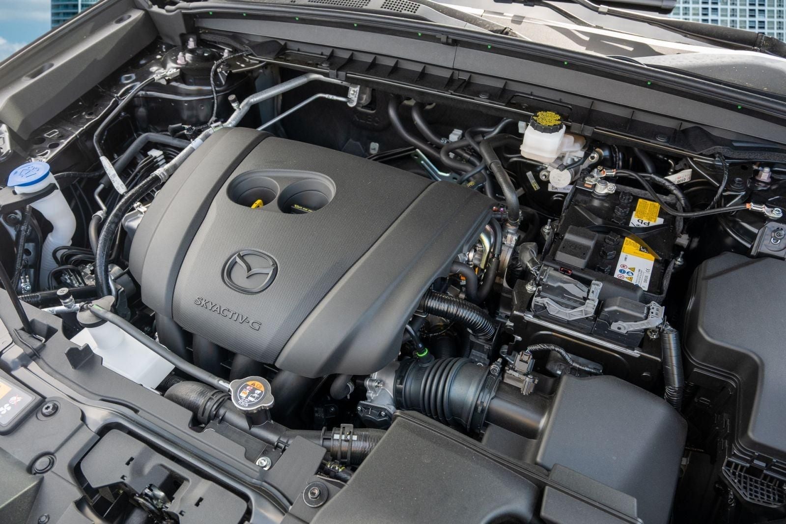 2026 Mazda Mazda CX-50 2.5 S Premium