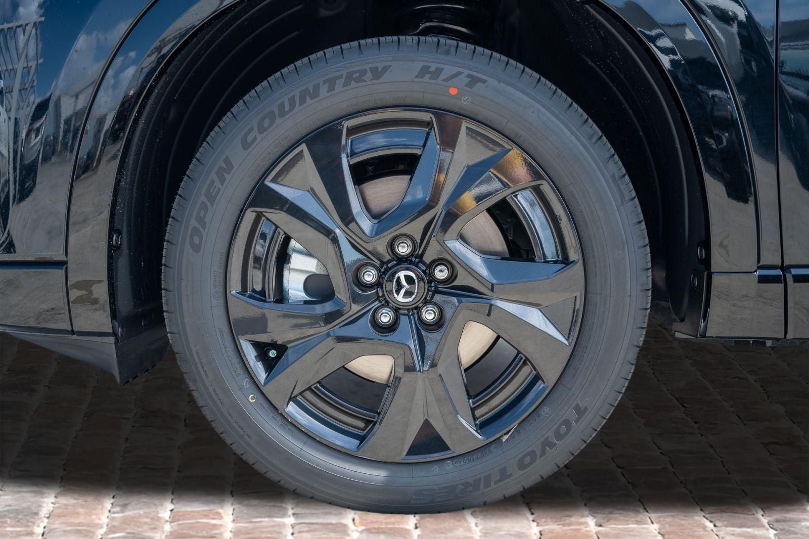 2026 Mazda Mazda CX-50 2.5 S Premium