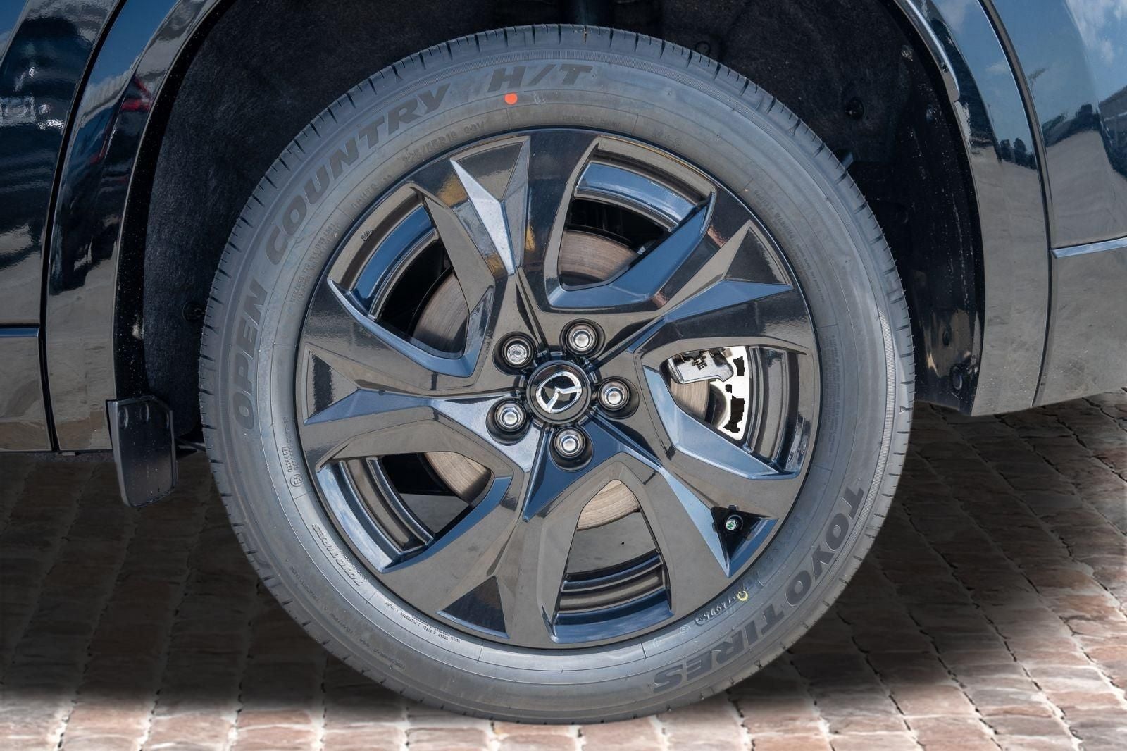 2026 Mazda Mazda CX-50 2.5 S Premium