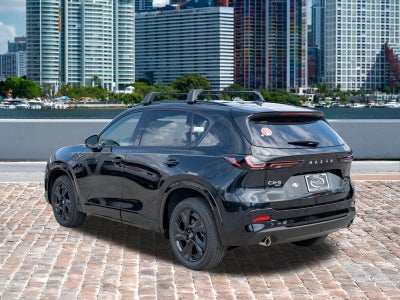 2026 Mazda Mazda CX-50 2.5 S Premium