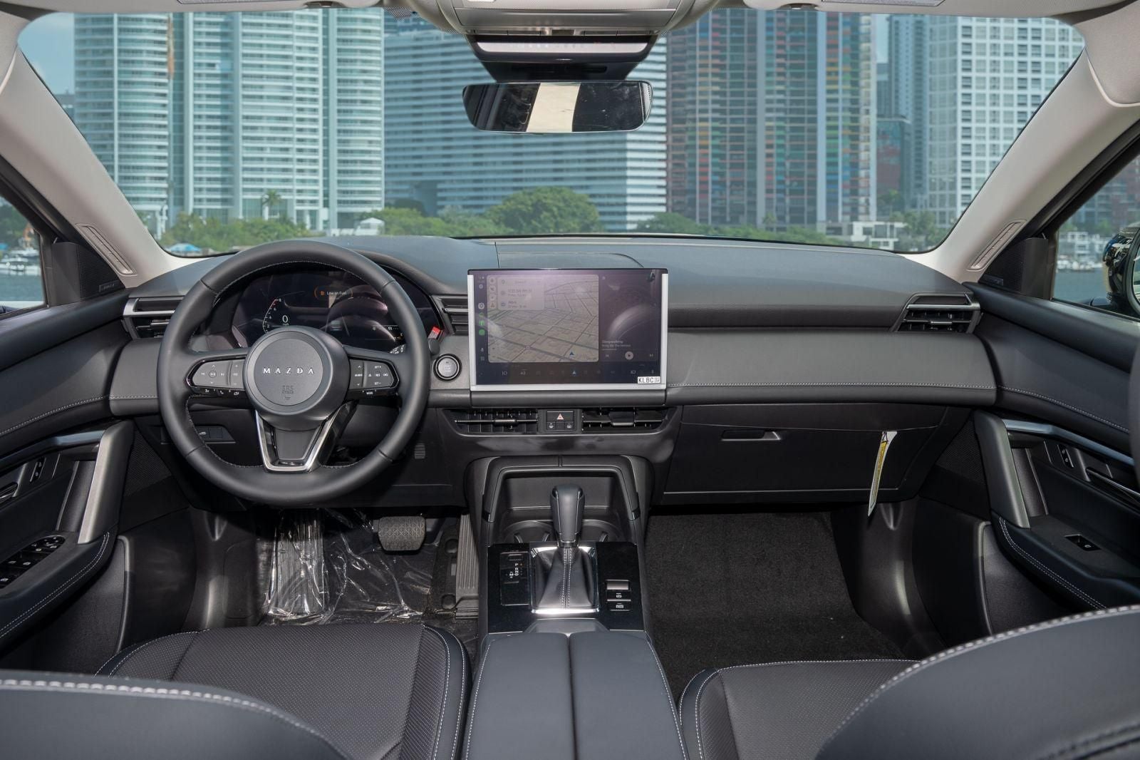 2026 Mazda Mazda CX-50 2.5 S Premium