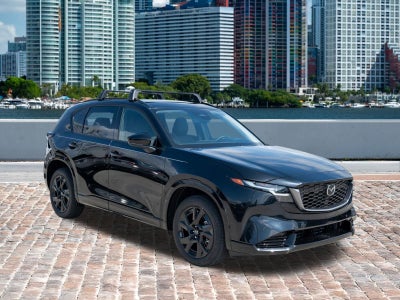 2026 Mazda Mazda CX-50 2.5 S Premium