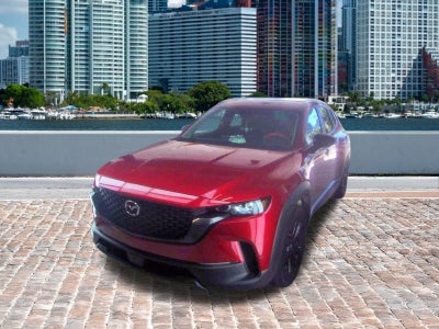 2024 Mazda Mazda CX-50 2.5 S Premium Package