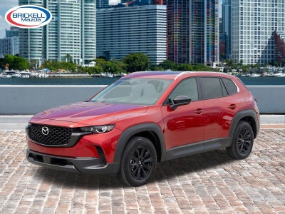 2025 Mazda Mazda CX-50 2.5 S Premium Package