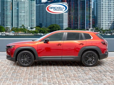 2025 Mazda Mazda CX-50 2.5 S Premium Package