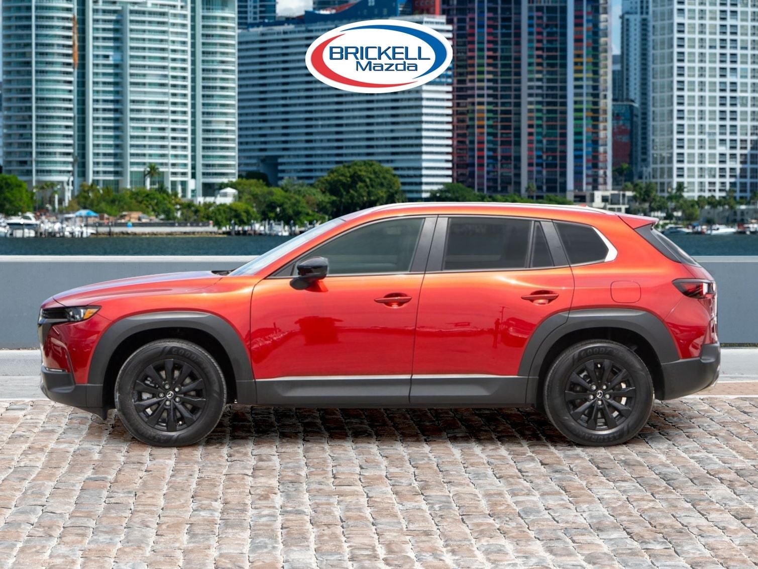 2025 Mazda Mazda CX-50 2.5 S Premium Package