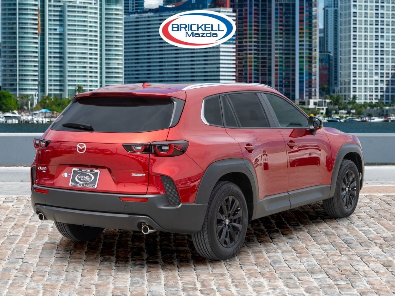 2025 Mazda Mazda CX-50 2.5 S Premium Package