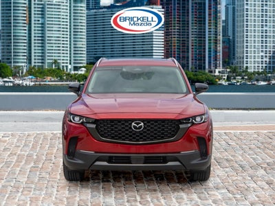 2025 Mazda Mazda CX-50 2.5 S Premium Package