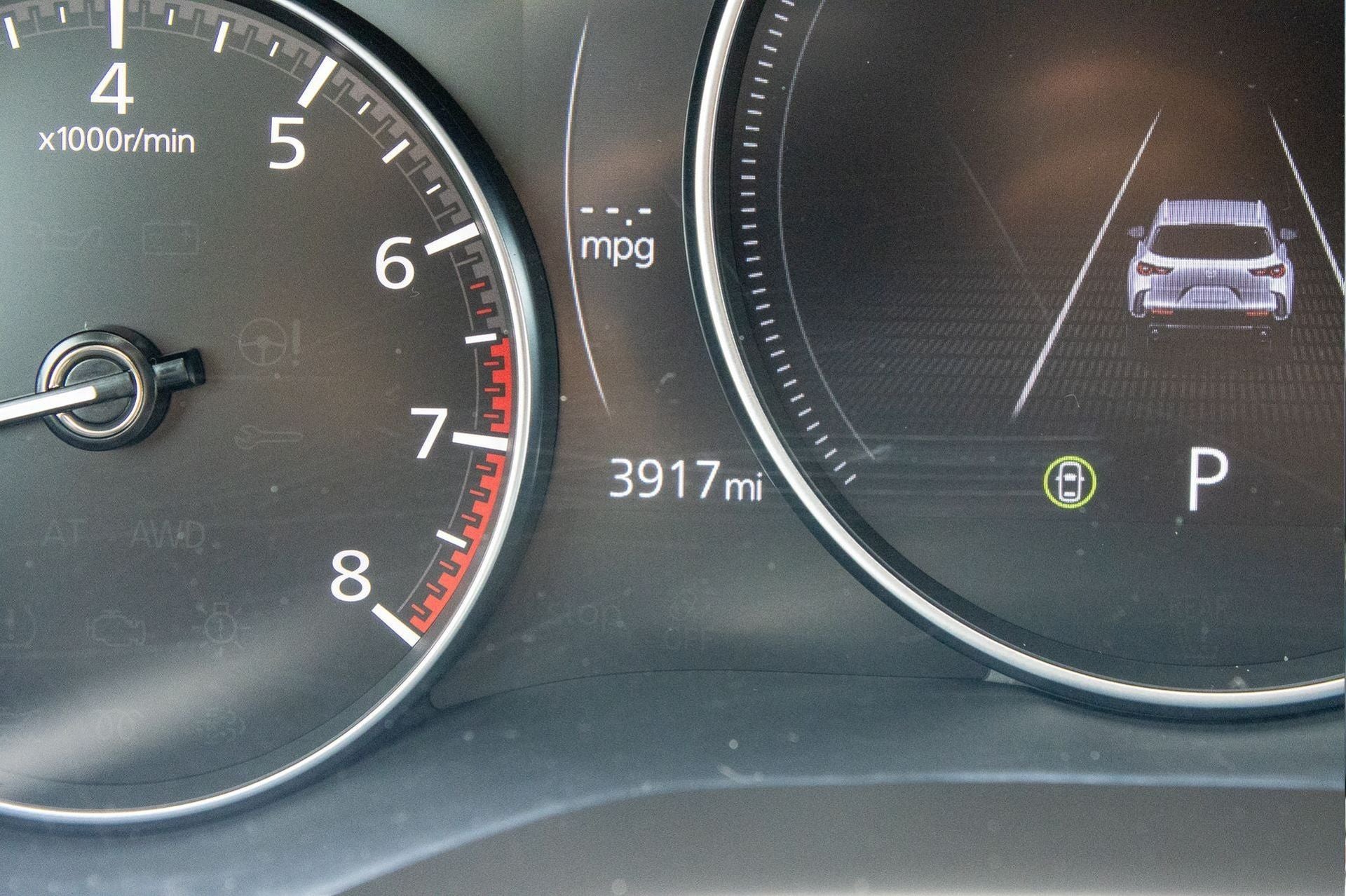 2025 Mazda Mazda CX-50 2.5 S Premium Package