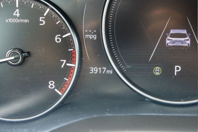 2025 Mazda Mazda CX-50 2.5 S Premium Package