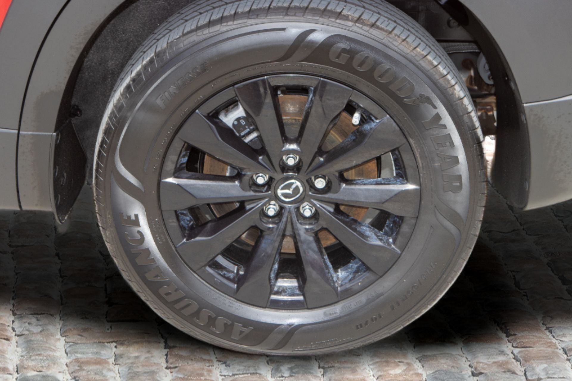 2025 Mazda Mazda CX-50 2.5 S Premium Package