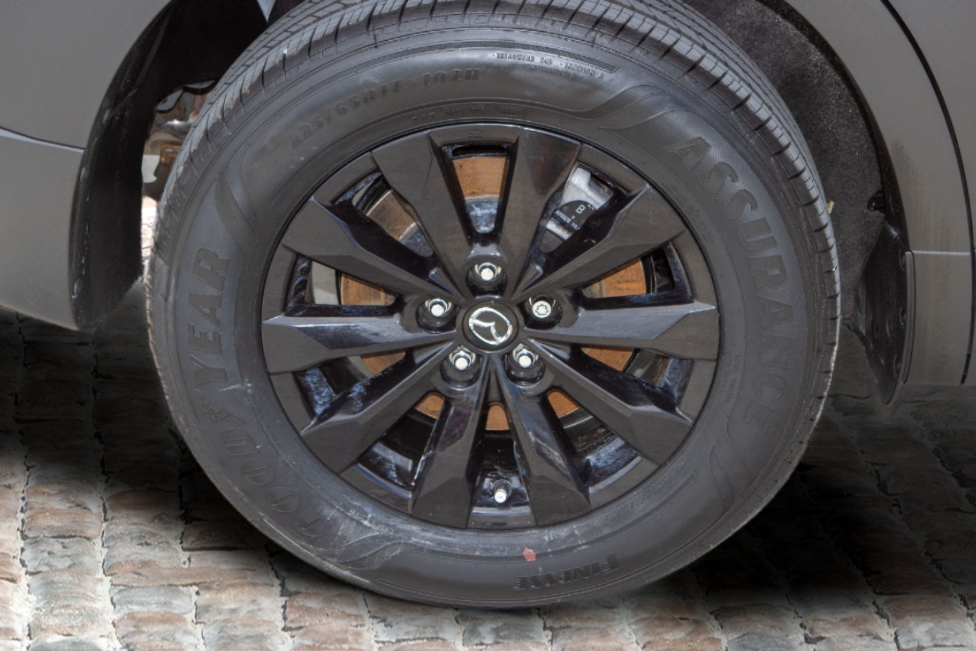 2025 Mazda Mazda CX-50 2.5 S Premium Package