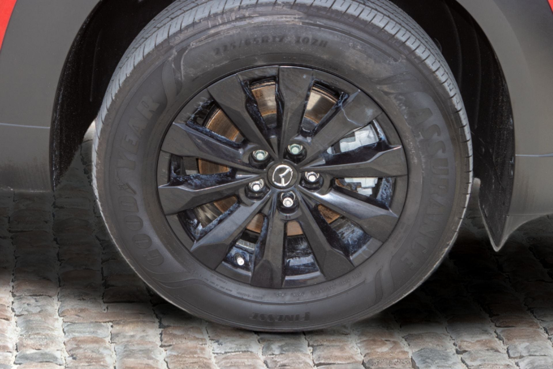 2025 Mazda Mazda CX-50 2.5 S Premium Package