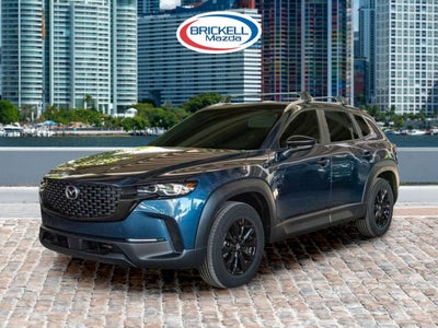 2025 Mazda Mazda CX-50 2.5 S Premium Package