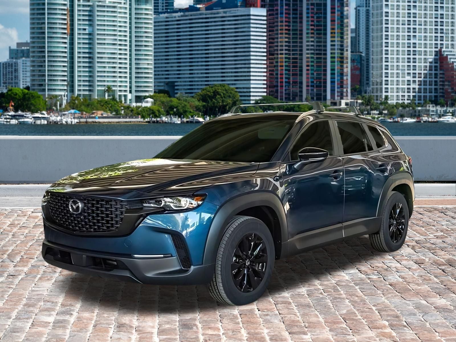 2025 Mazda Mazda CX-50 2.5 S Premium Package