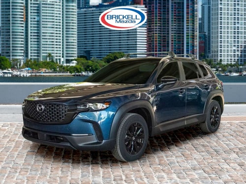 2025 Mazda Mazda CX-50 2.5 S Premium Package