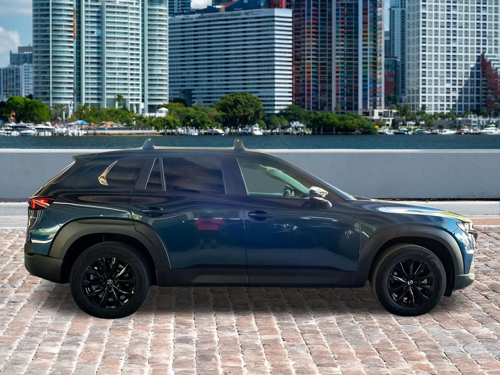 2025 Mazda Mazda CX-50 2.5 S Premium Package