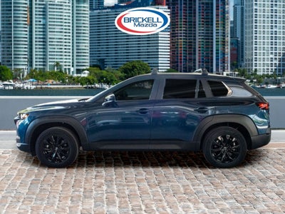 2025 Mazda Mazda CX-50 2.5 S Premium Package