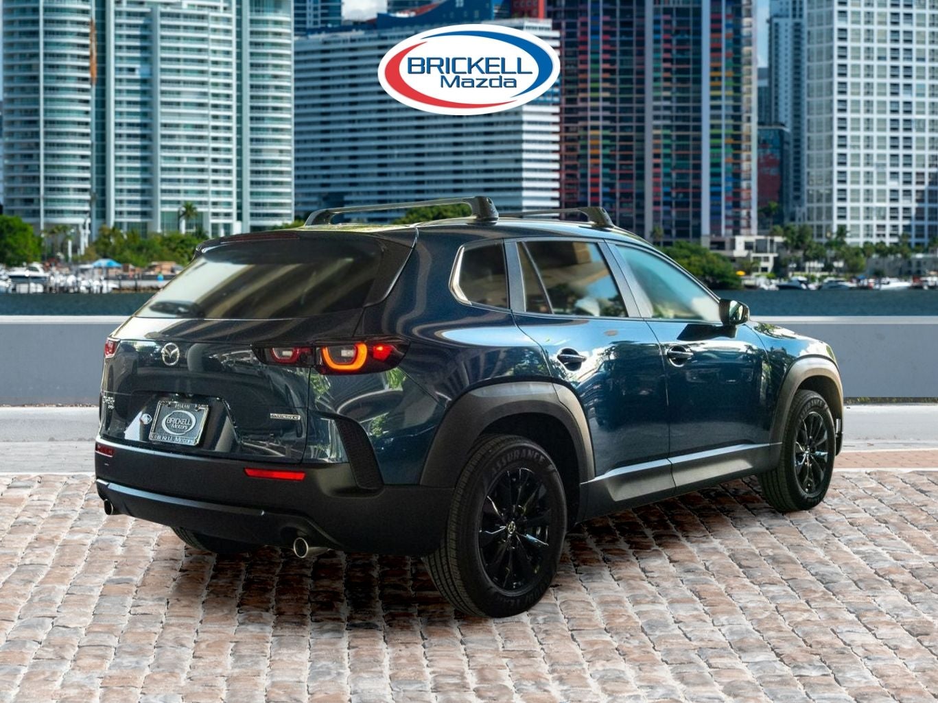 2025 Mazda Mazda CX-50 2.5 S Premium Package