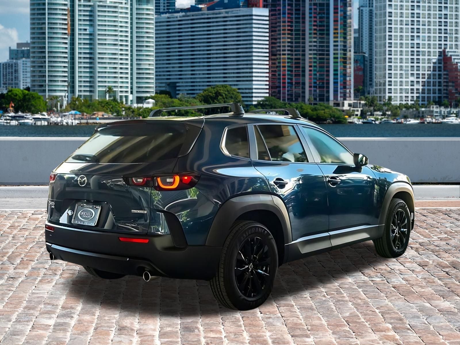 2025 Mazda Mazda CX-50 2.5 S Premium Package