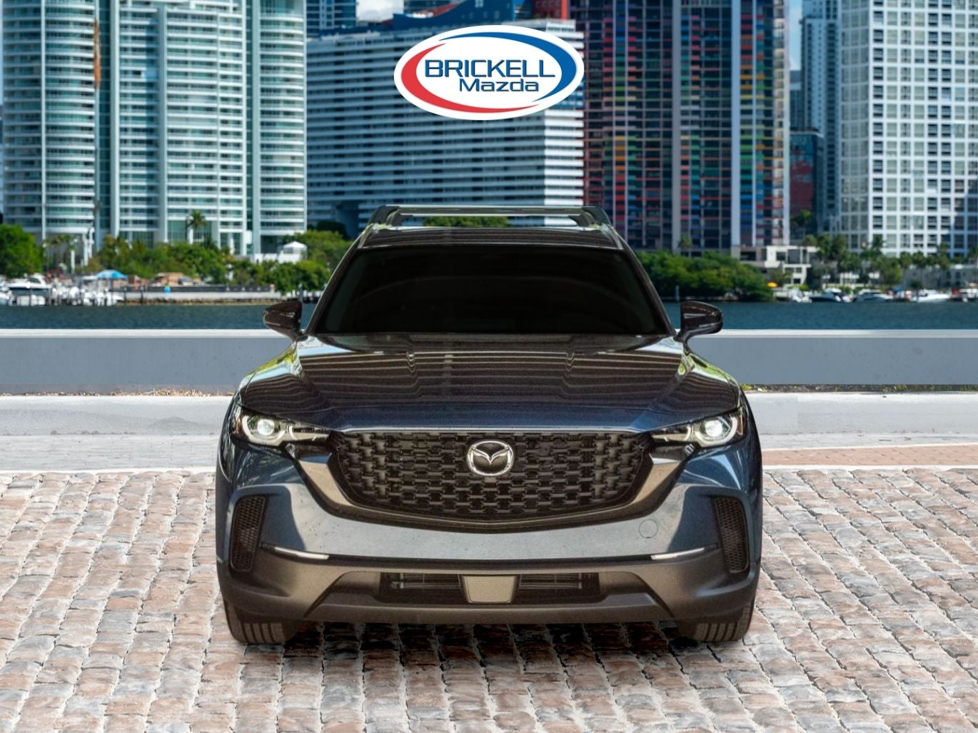 2025 Mazda Mazda CX-50 2.5 S Premium Package
