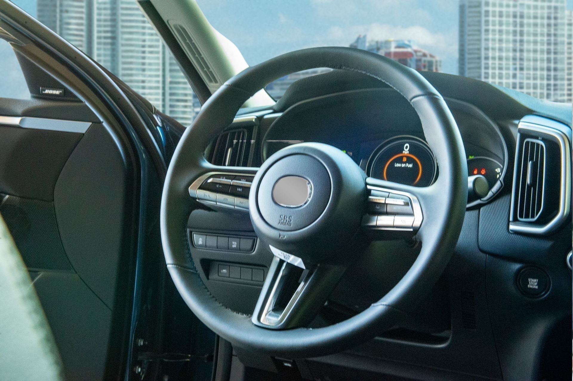 2025 Mazda Mazda CX-50 2.5 S Premium Package