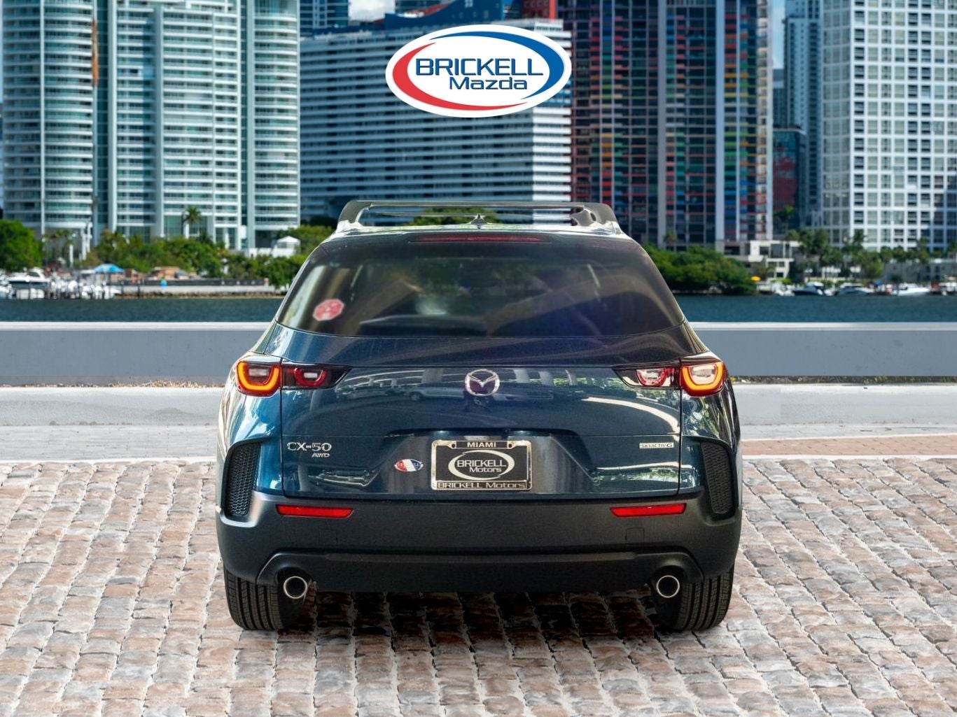 2025 Mazda Mazda CX-50 2.5 S Premium Package