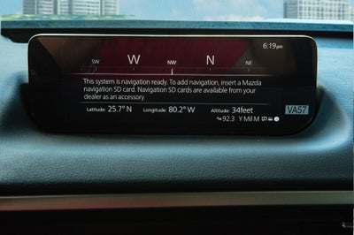 2025 Mazda Mazda CX-50 2.5 S Premium Package