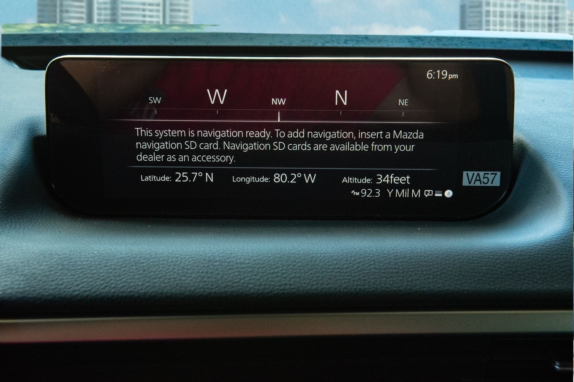 2025 Mazda Mazda CX-50 2.5 S Premium Package