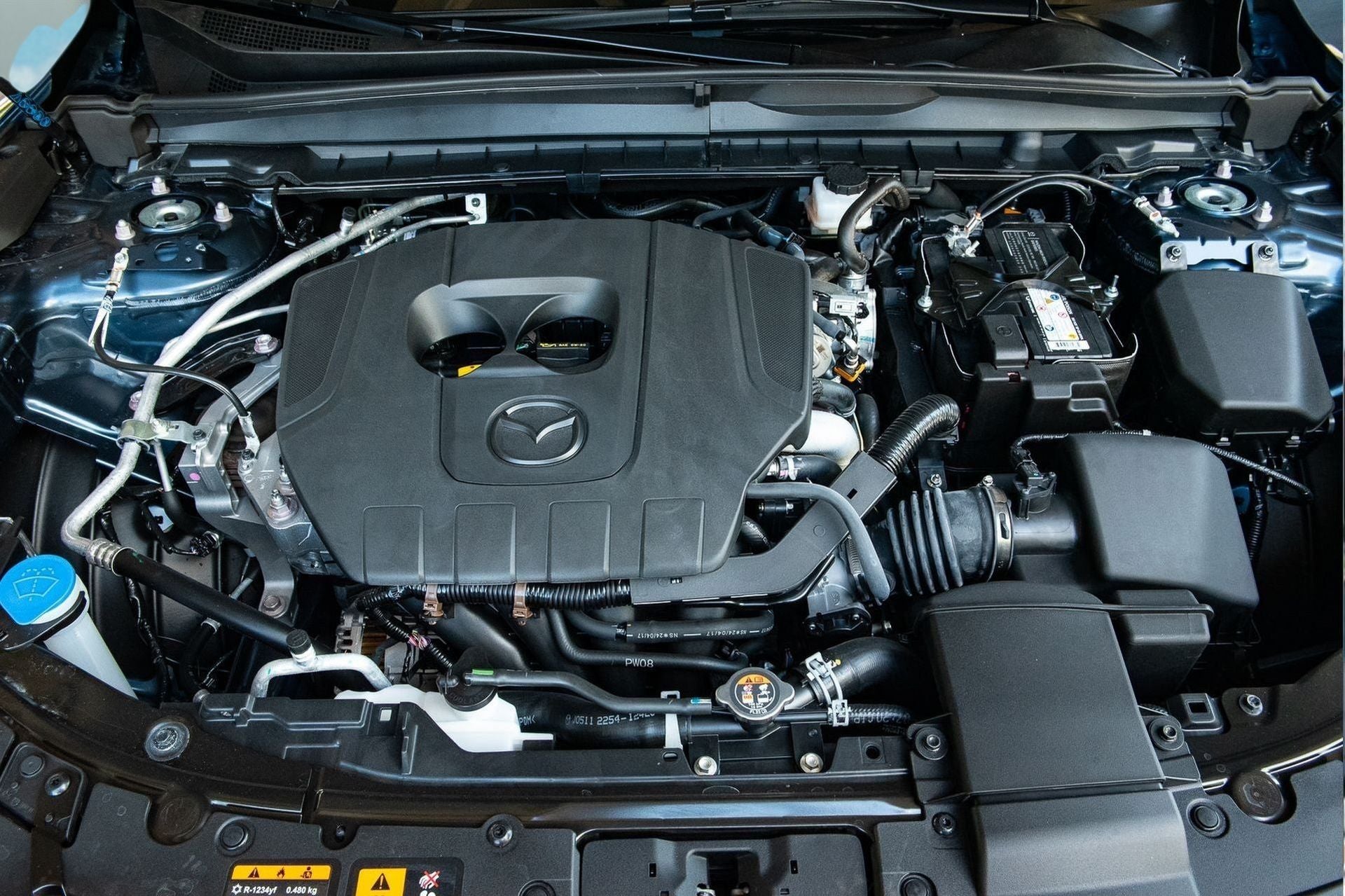 2025 Mazda Mazda CX-50 2.5 S Premium Package