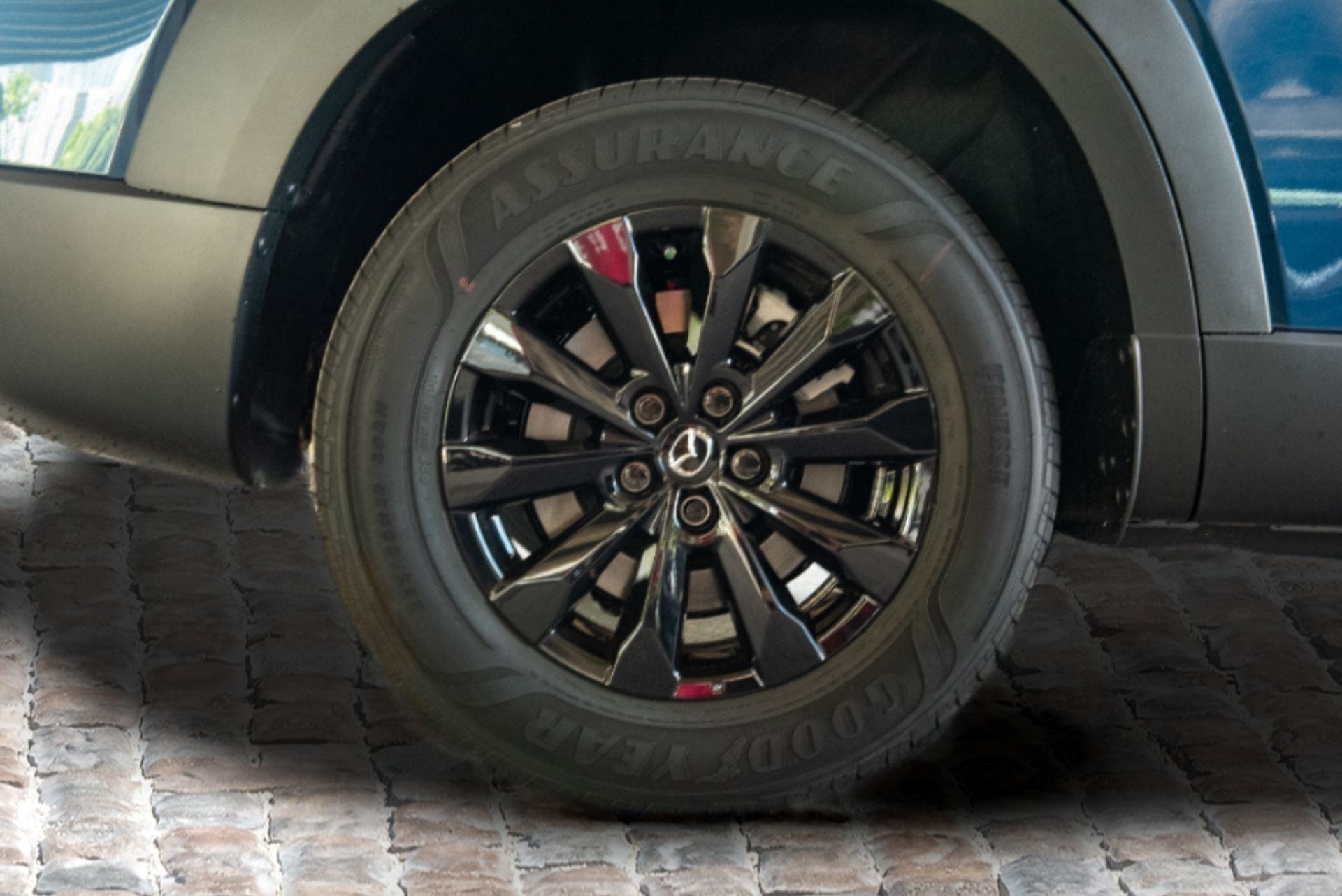 2025 Mazda Mazda CX-50 2.5 S Premium Package