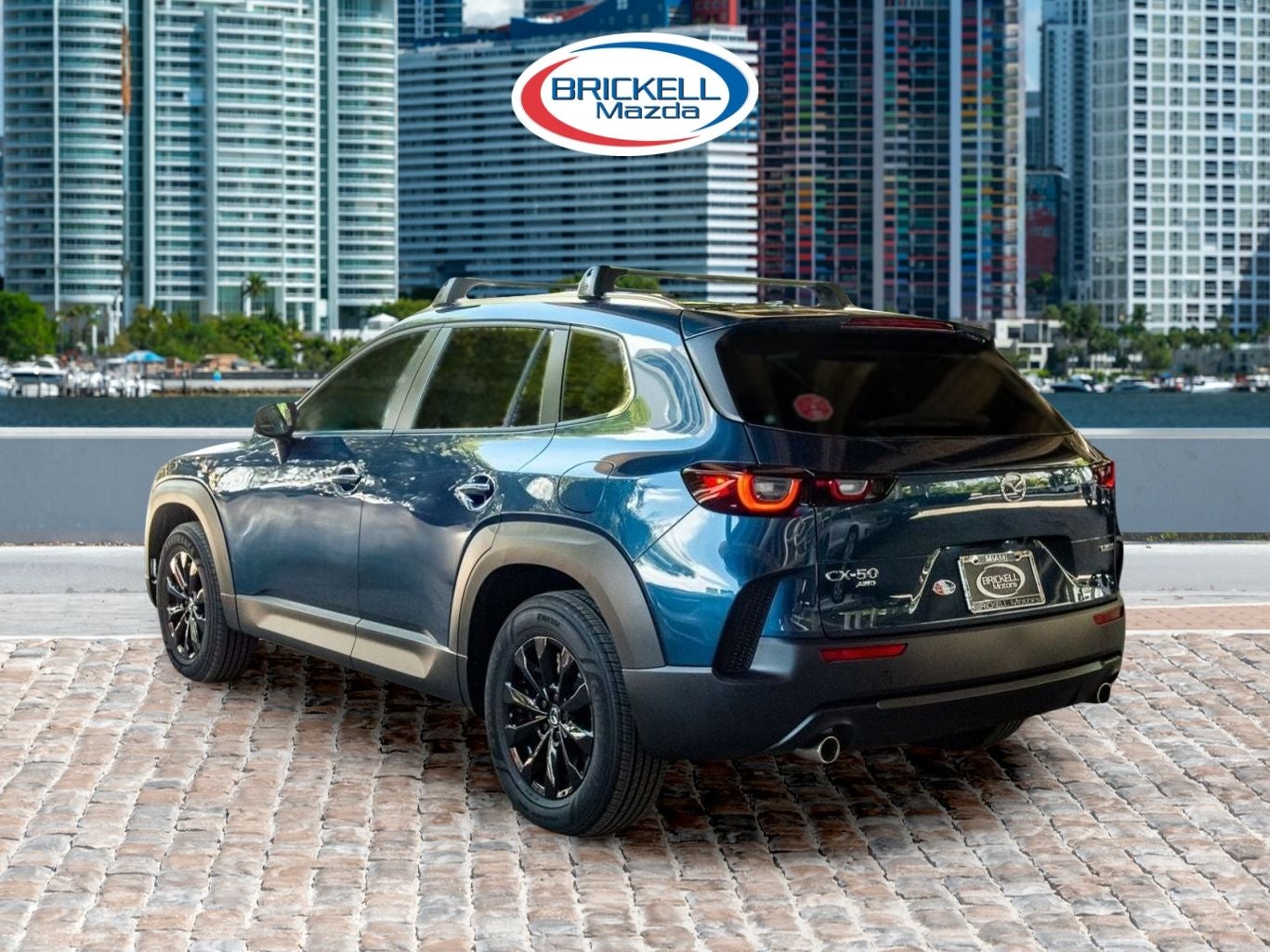 2025 Mazda Mazda CX-50 2.5 S Premium Package