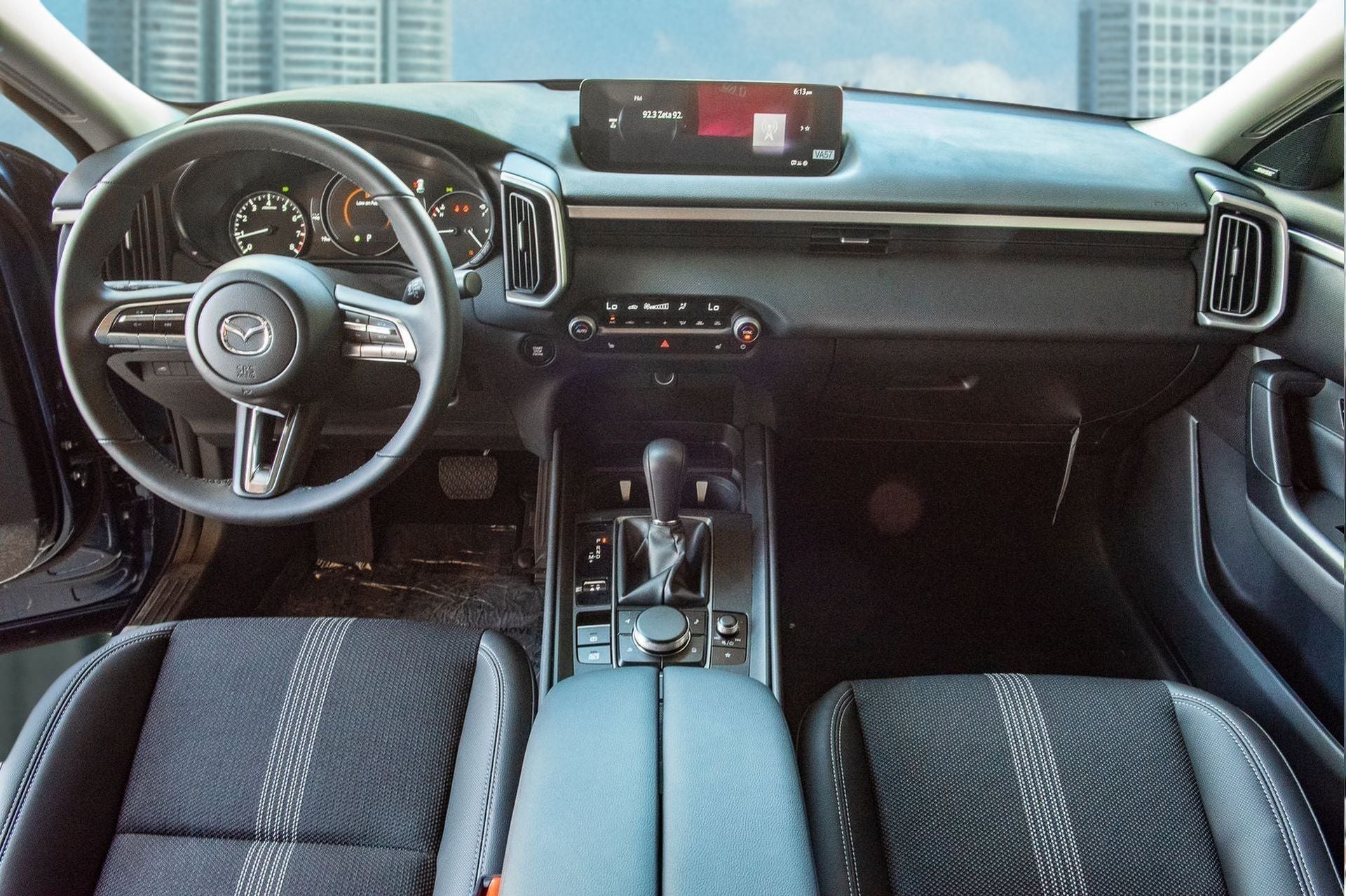 2025 Mazda Mazda CX-50 2.5 S Premium Package