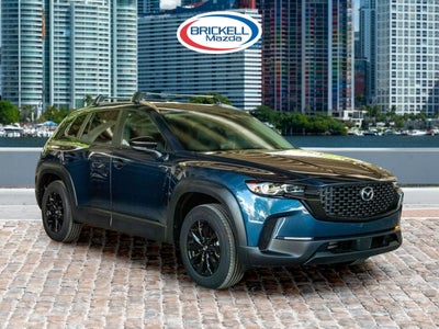 2025 Mazda Mazda CX-50 2.5 S Premium Package