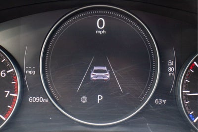 2024 Mazda Mazda CX-50 2.5 Turbo Premium Package