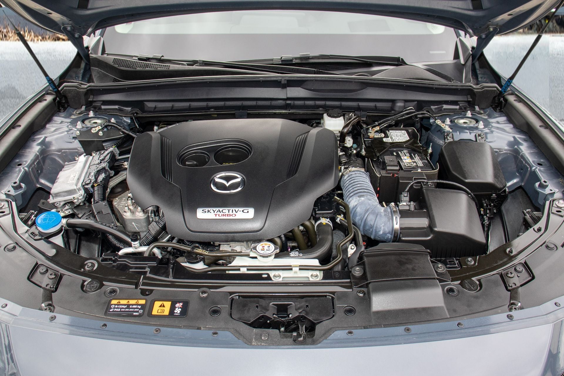 2024 Mazda Mazda CX-50 2.5 Turbo Premium Package