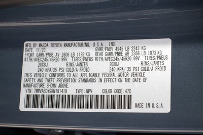 2024 Mazda Mazda CX-50 2.5 Turbo Premium Package