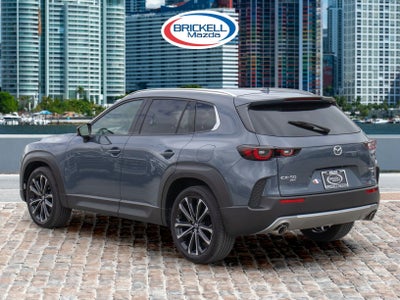 2024 Mazda Mazda CX-50 2.5 Turbo Premium Package